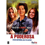 Ela É A Poderosa - Dvd - Jane Fonda - Lindsay Lohan