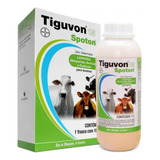 Elanco Cicatrizante Fentione Proteínas Líquido Adulto Tiguvon Spoton 1 L