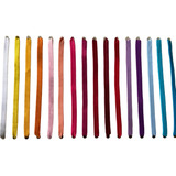 Elástico Chato 5 Mm Rolo Com 100 Metros P/ Aplicação Diversa
