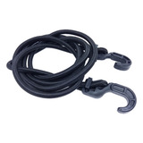 Elástico Extensor Ajustável P/ Bagageiro Ponta Plástico 1,5m