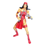 Elektra - Marvel Legends - Toybiz 2003 (raridade)