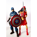 Elektra Frank Miller Escala 16cm Marvel Legends Urban