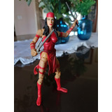 Elektra Marvel Legends Toybiz 