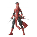 Elektra Natchios Demolidor Marvel Legends Cult Comics