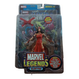 Elektra Toybiz Marvel Legends Series Iv