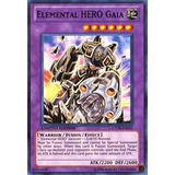 Elemental Hero Gaia - Ct08-en011 - Super Rare