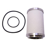 Elemento Coalescente Schulz Efs 0125 U Pre Filtro 1 Serve S