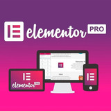Elementor Pro Plugin Wordpress Vitalícia