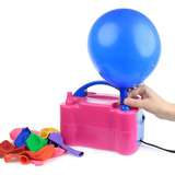 Eletric Ballon Pump Bomba Inflador Elétrico De Encher Balão