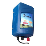 Eletrificador Choque Cerca Rural - 40 Km - Monitor - Bivolt