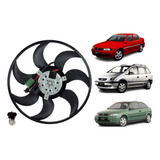 Eletro Ventilador Astra 1999 2000 2001 2002 2003 2004 2005