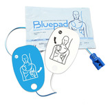 Eletrodo - Pás Adesivas Para Desfibrilador - Philips Heartst
