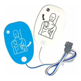 Eletrodo (pas) Para Desfibrilador Bluepad De-mt