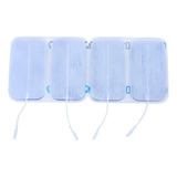 Eletrodo 10x5 Cm Adesivo 4 Un Valutrode Arktus