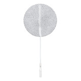 Eletrodo Adesivo Redondo 5cm Fisioterapia Com 4un- Carci