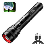 Eletrodo Manual Super Tático Bright Lumens Com Banco De Potê