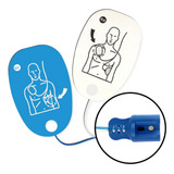 Eletrodo Multifunção Adulto Philips Plug-style - Bluepad