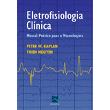 Eletrofisiologia Clínica, De Kaplan, Peter W. Editora Thieme Revinter Publicações Ltda, Capa Mole Em Português, 2014