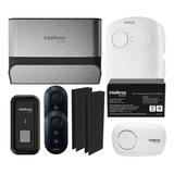 Eletroíma Intelbras Fe 21150 C/s Porta Vidro Com Controle