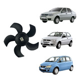 Eletroventilador Eurus Palio Idea Siena 1.4 1.8 2002 A 2009