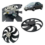 Eletroventilador Ford Focus 2.0 16v 2009 2012 2014