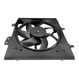 Eletroventilador Para Peugeot 208 1.6 2013 À 2017