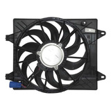 Eletroventilador Radiador Completo Fiat 52189668