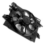 Eletroventilador Renault Oroch 2017 A 2024