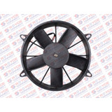 Eletroventilador Universal 11 Pol Caminhão / Ônibus 24v