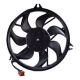 Eletroventilador Ventoinha Peugeot 206 207 C/ar Condicionado