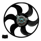 Eletroventilador Ventoinha Radiador Gol G3 1995/2008 S/ar
