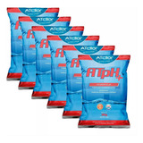 Elevador De Ph+ Para Piscina Em Pó Atcllor 2kg Barrilha 6und