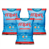 Elevador De Ph Para Tratamento Piscina Atcllor 2kg Kit 3 Und