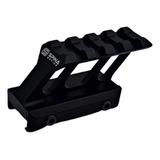 Elevador Trilho 20mm P/ 20mm Red Dot Metal Paintbal Airsoft