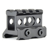 Elevador Trilho Qd Riser 20mm Red Dot Metal Paintbal Airsoft