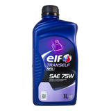 Elf Tranself Nfx 75w Sintético Para Transmissão Manual