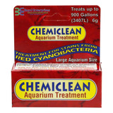 Eliminador De Algas Vermelhas Chemiclean Cyanobacteria 6 Gramas