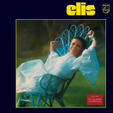 Elis Regina Vinil Elis Regina - Elis 1972 Edição 2021 - Nov