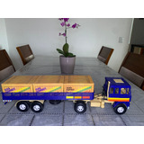Elka Brinquedo- Scania Lk141 (anos 80)