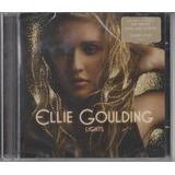 Ellie Goulding - Lights Cd Novo Lacrado