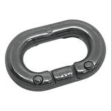 Elo Para Emenda De Corrente Em Aço Inox 316 6mm