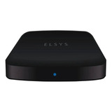  Elsys Streaming Box Etri02 4k 8gb Preto Com 2gb De Memória Ram