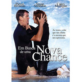Em Busca De Uma Nova Chance Dvd Original Lacrado