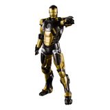 Em Estoque Shf Iron Man Mk20 Anime Figure Action Model Colle