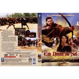 Em Nome Do Sol Dvd Original Lacrado
