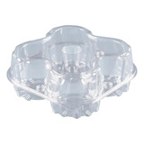 Emb. Confeitaria 4div G544 660ml Galvanotek Cristal Cx C/100