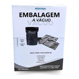 Embalagem A Vácuo Ranhura Gofrada 15x20 - 100 Und