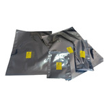 Embalagem Antiestática Para Processador 80x80mm 100pcs Frete