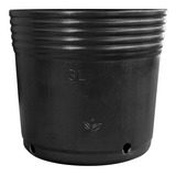 Embalagem De Mudas Flexível 3l 3 Litros Vaso Pote 50 Unidade