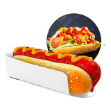 Embalagem Delivery Hotdog - 100 Unidades